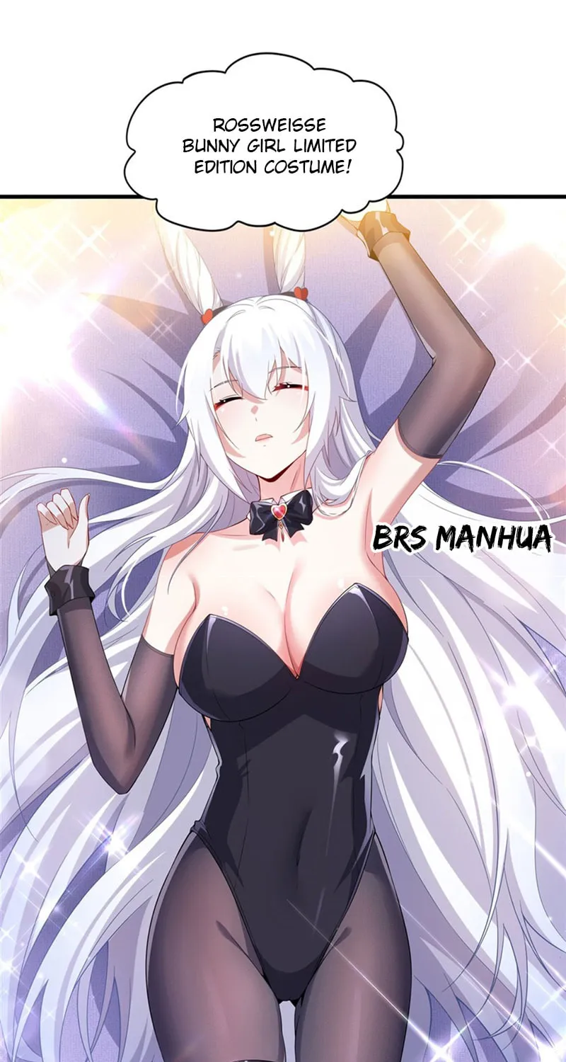 Bizui Elong Wo Bu Xiang Zai Gen Ni Dai Haizi Le Chapter 27 page 25 - 
