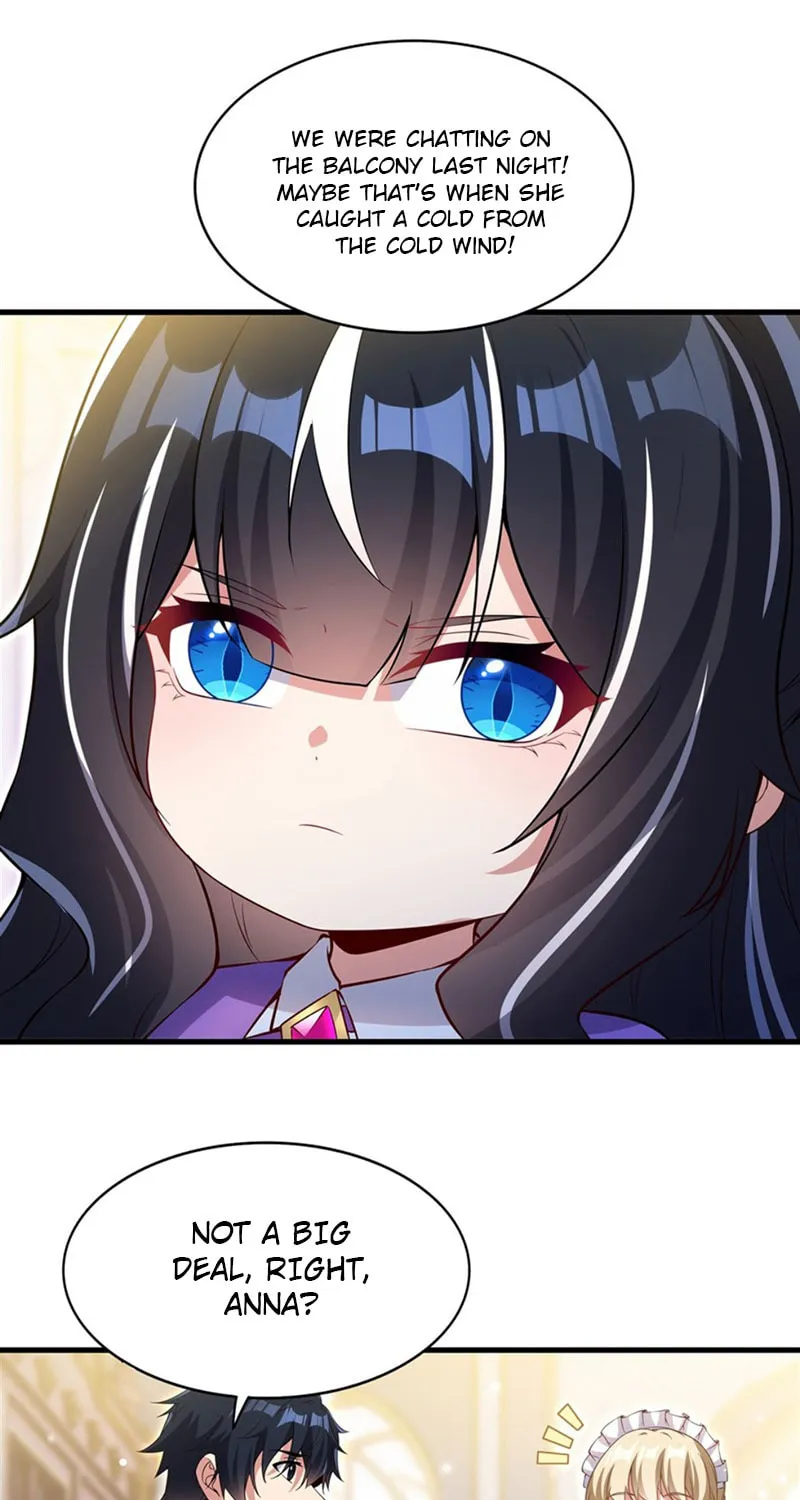 Bizui Elong Wo Bu Xiang Zai Gen Ni Dai Haizi Le Chapter 27 page 4 - 