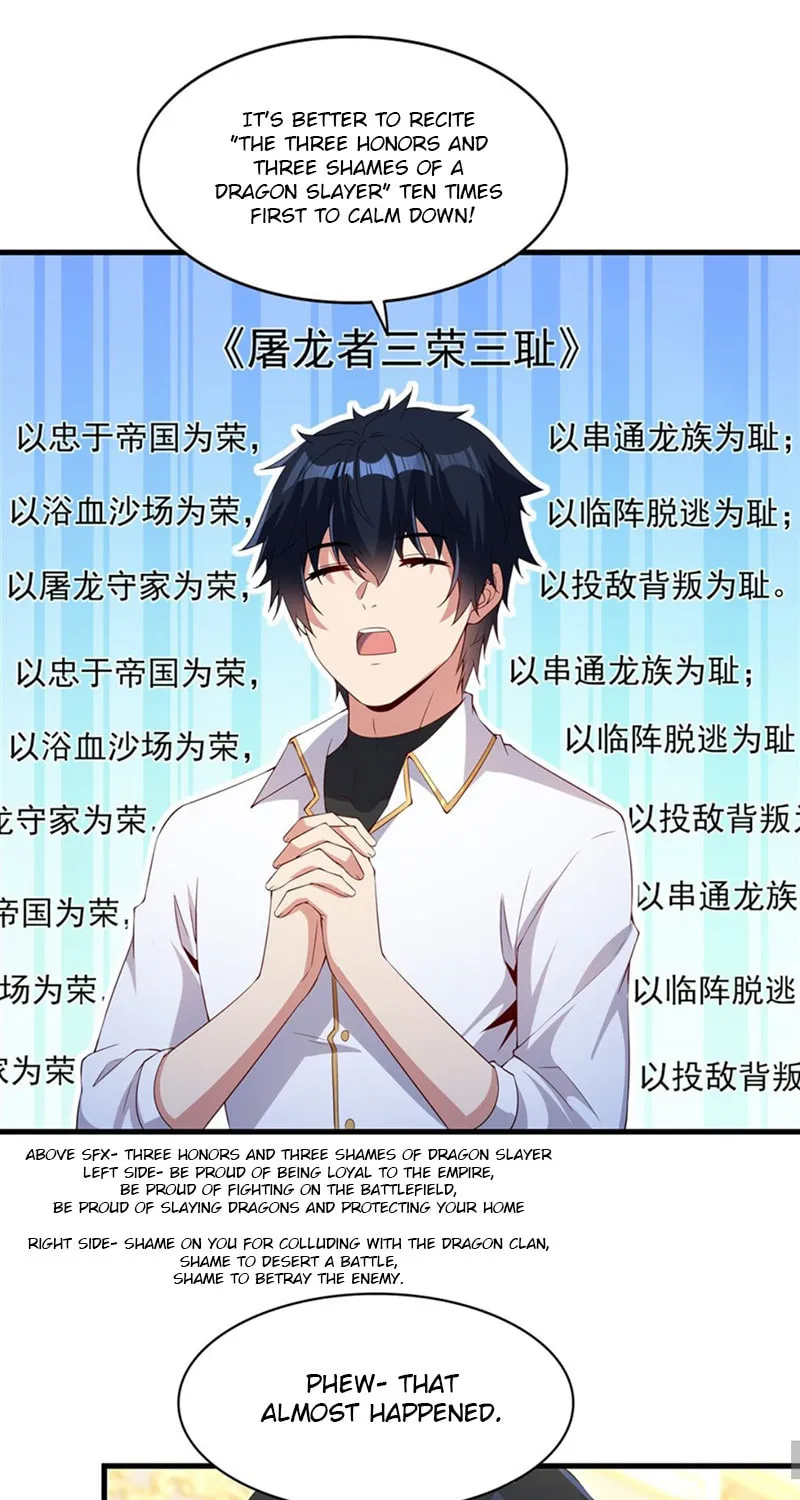 Bizui Elong Wo Bu Xiang Zai Gen Ni Dai Haizi Le Chapter 27 page 33 - 