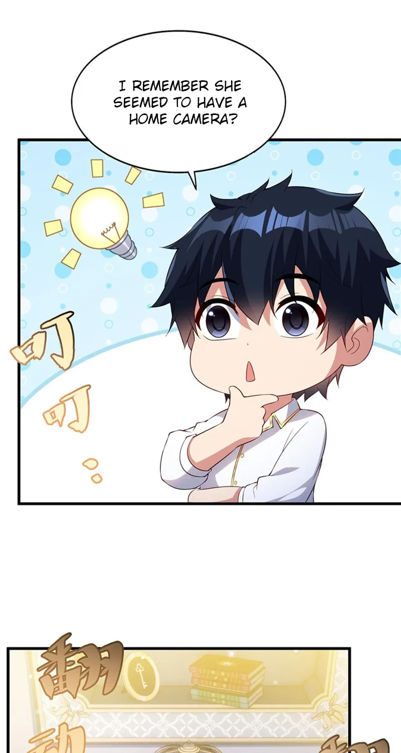 Bizui Elong Wo Bu Xiang Zai Gen Ni Dai Haizi Le Chapter 27 page 36 - 