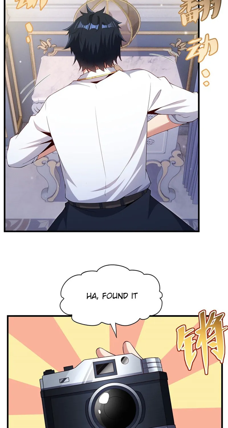 Bizui Elong Wo Bu Xiang Zai Gen Ni Dai Haizi Le Chapter 27 page 37 - 
