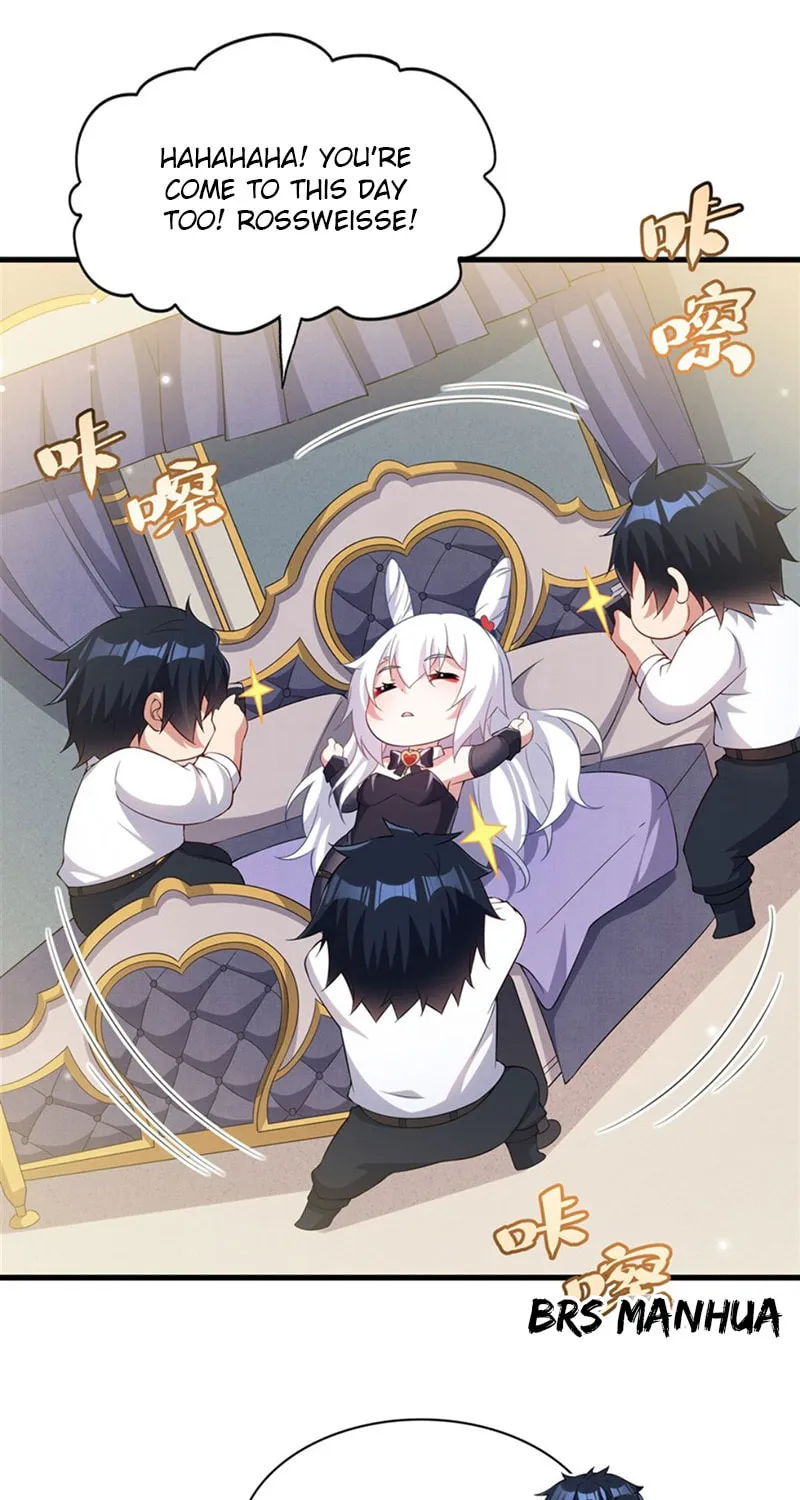 Bizui Elong Wo Bu Xiang Zai Gen Ni Dai Haizi Le Chapter 27 page 39 - 