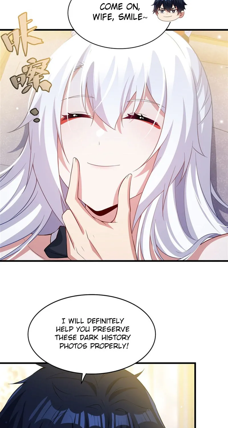 Bizui Elong Wo Bu Xiang Zai Gen Ni Dai Haizi Le Chapter 27 page 40 - 