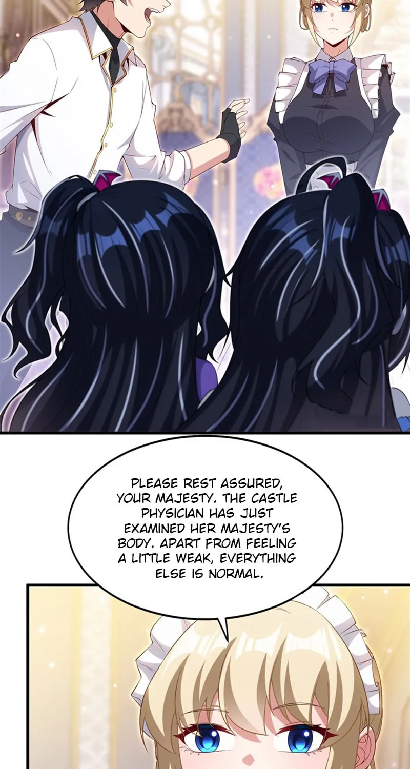 Bizui Elong Wo Bu Xiang Zai Gen Ni Dai Haizi Le Chapter 27 page 5 - 