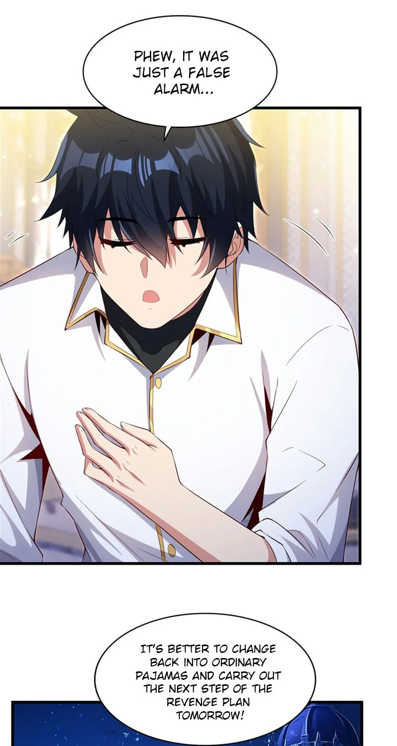 Bizui Elong Wo Bu Xiang Zai Gen Ni Dai Haizi Le Chapter 27 page 45 - 