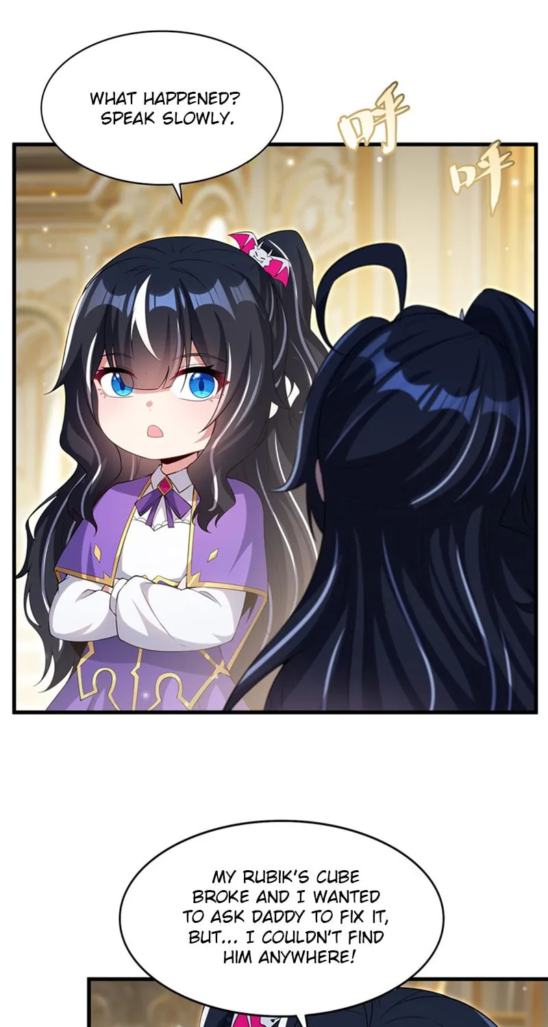 Bizui Elong Wo Bu Xiang Zai Gen Ni Dai Haizi Le Chapter 27 page 48 - 