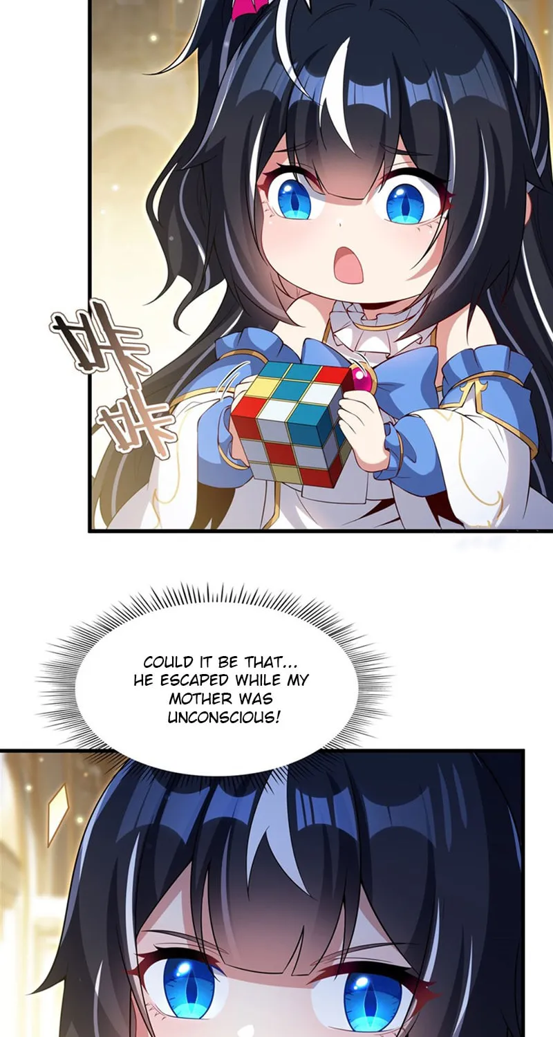 Bizui Elong Wo Bu Xiang Zai Gen Ni Dai Haizi Le Chapter 27 page 49 - 