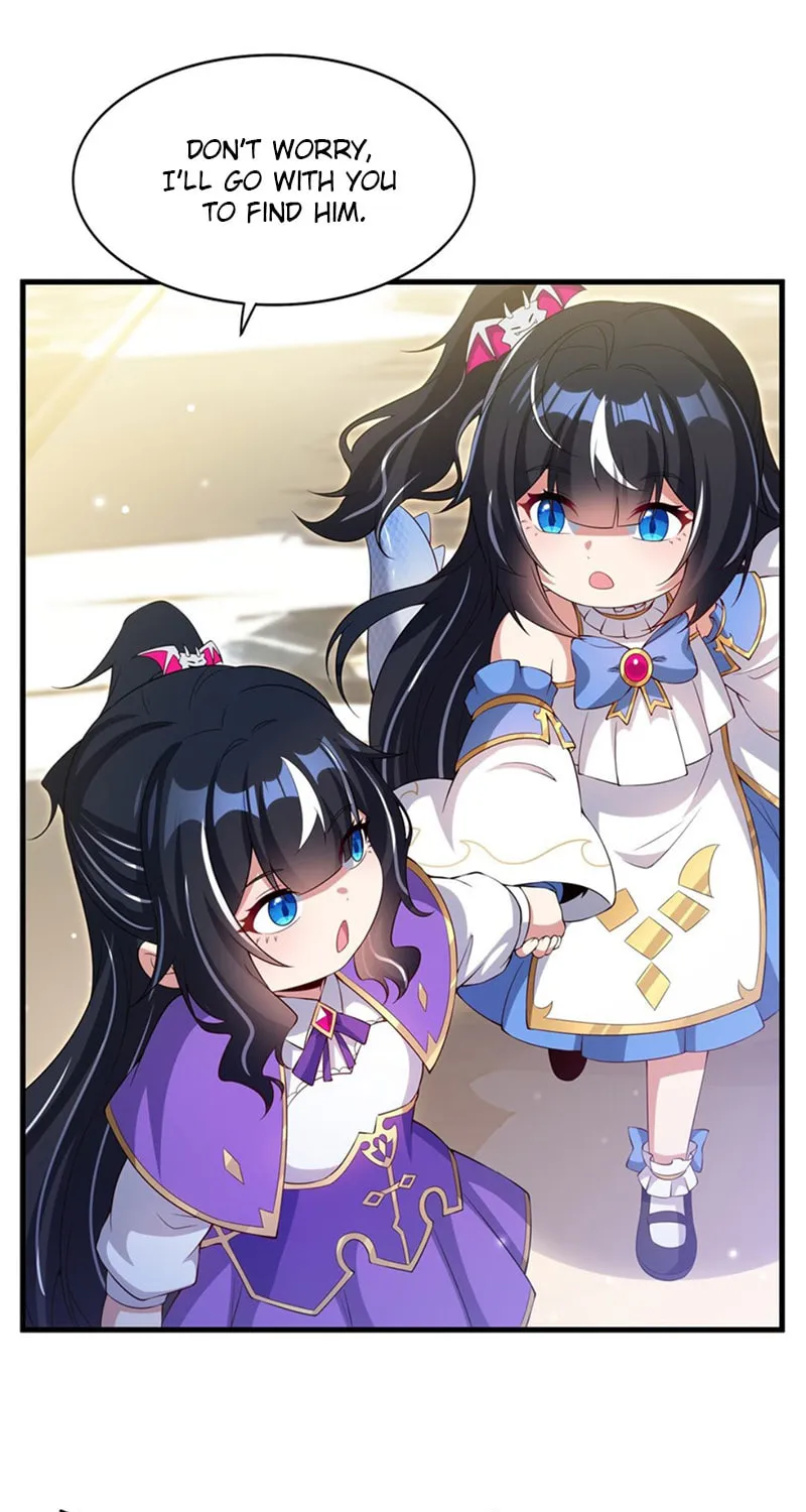Bizui Elong Wo Bu Xiang Zai Gen Ni Dai Haizi Le Chapter 27 page 51 - 