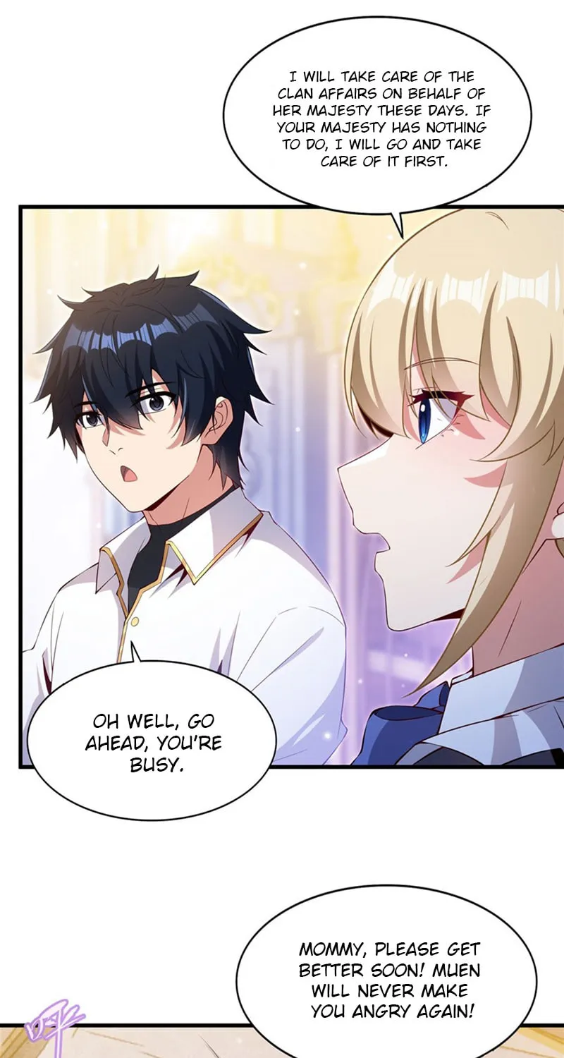 Bizui Elong Wo Bu Xiang Zai Gen Ni Dai Haizi Le Chapter 27 page 7 - 
