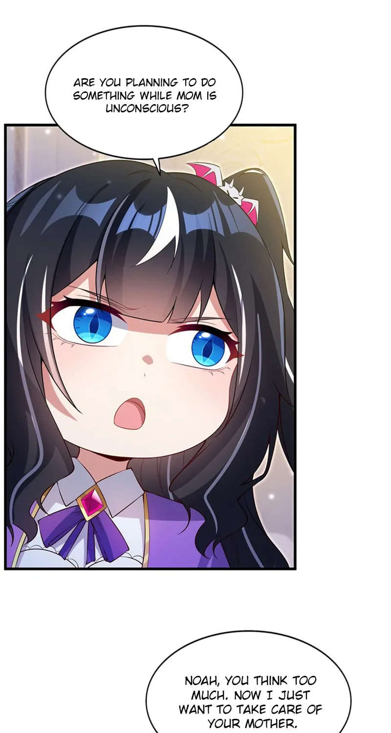 Bizui Elong Wo Bu Xiang Zai Gen Ni Dai Haizi Le Chapter 27 page 10 - 