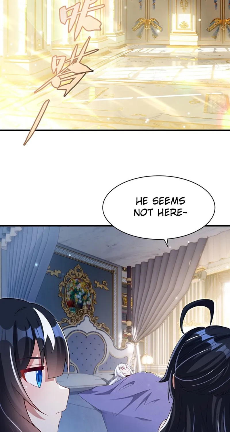 Bizui Elong Wo Bu Xiang Zai Gen Ni Dai Haizi Le Chapter 28 page 2 - 