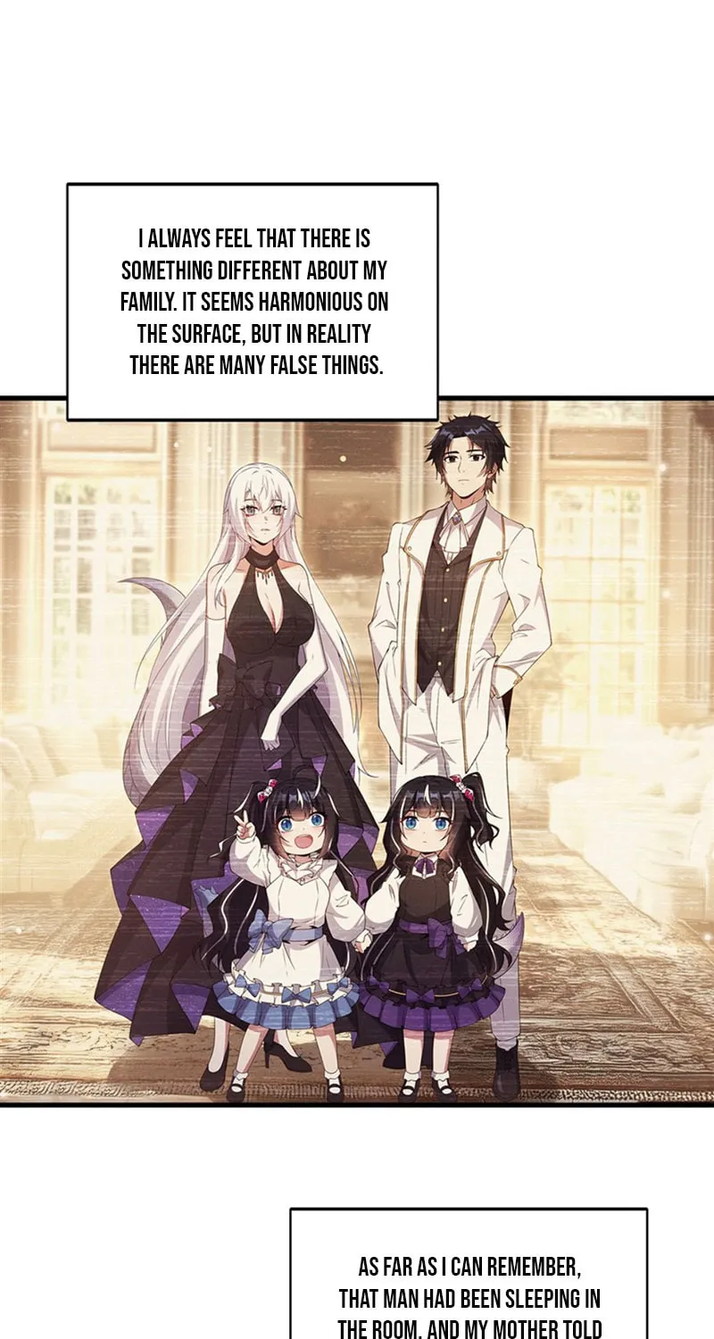 Bizui Elong Wo Bu Xiang Zai Gen Ni Dai Haizi Le Chapter 28 page 12 - 