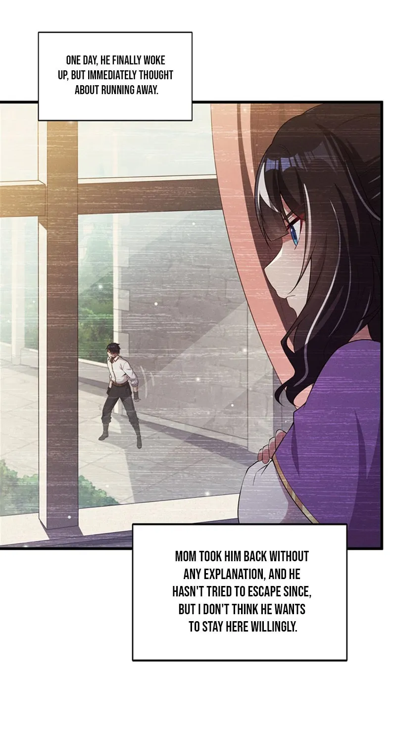 Bizui Elong Wo Bu Xiang Zai Gen Ni Dai Haizi Le Chapter 28 page 14 - 