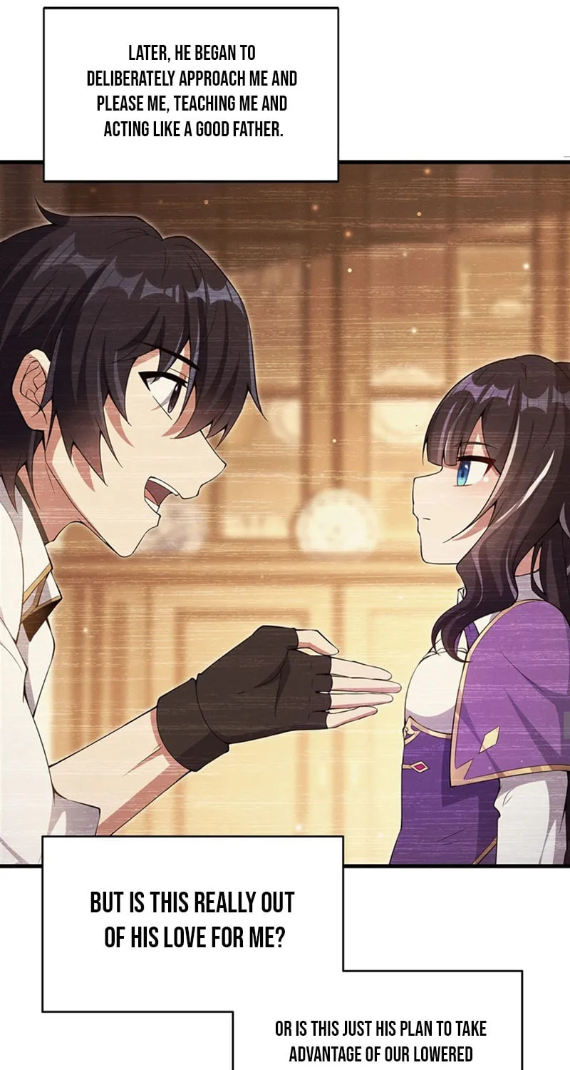 Bizui Elong Wo Bu Xiang Zai Gen Ni Dai Haizi Le Chapter 28 page 15 - 