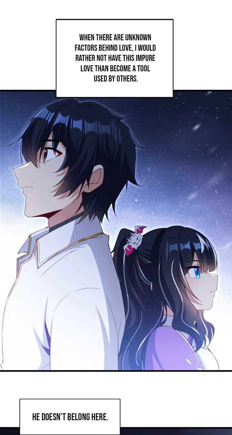 Bizui Elong Wo Bu Xiang Zai Gen Ni Dai Haizi Le Chapter 28 page 17 - 