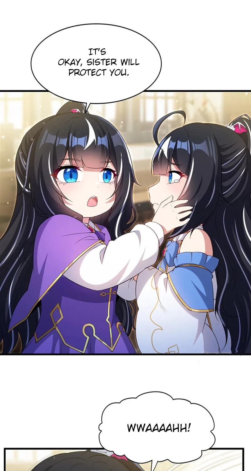 Bizui Elong Wo Bu Xiang Zai Gen Ni Dai Haizi Le Chapter 28 page 20 - 
