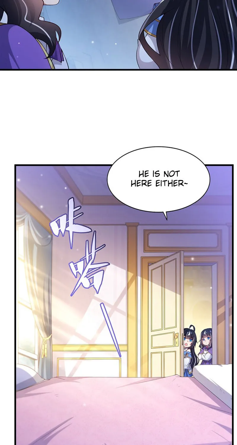 Bizui Elong Wo Bu Xiang Zai Gen Ni Dai Haizi Le Chapter 28 page 3 - 