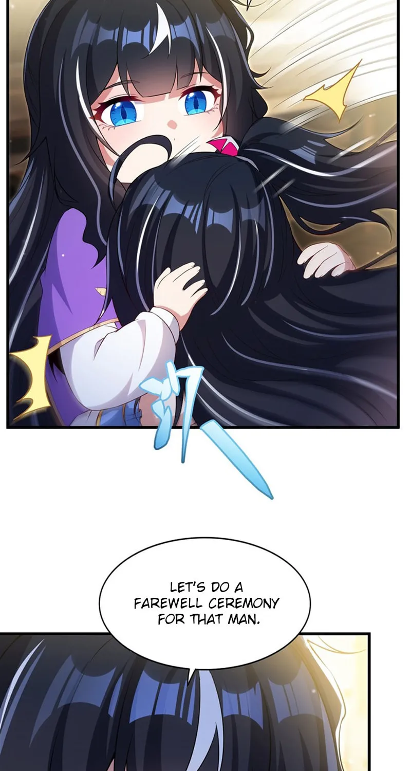 Bizui Elong Wo Bu Xiang Zai Gen Ni Dai Haizi Le Chapter 28 page 21 - 