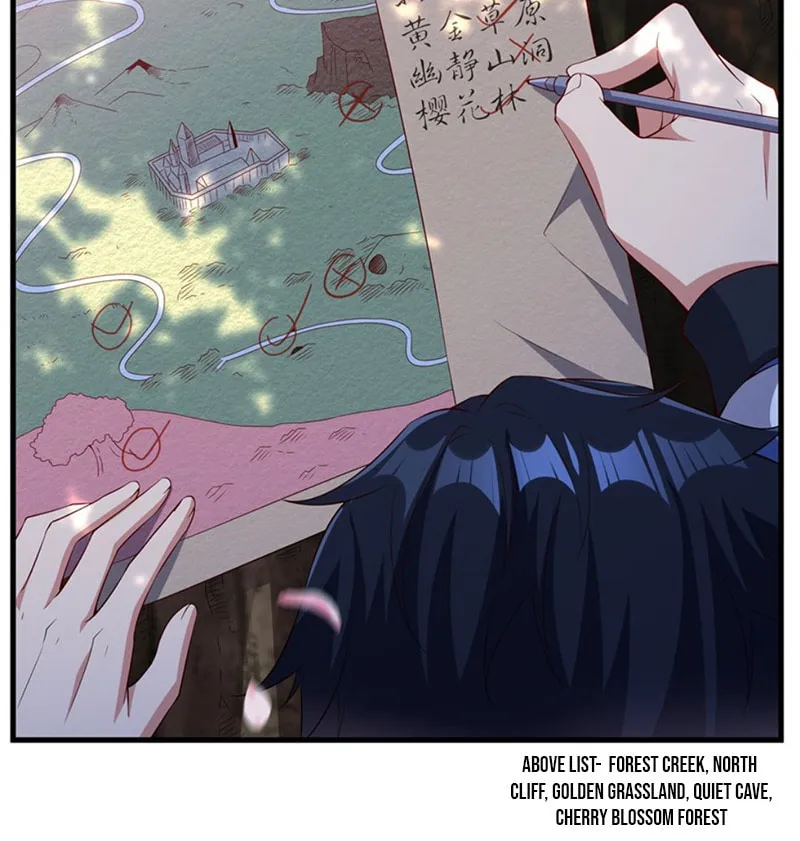 Bizui Elong Wo Bu Xiang Zai Gen Ni Dai Haizi Le Chapter 28 page 34 - 