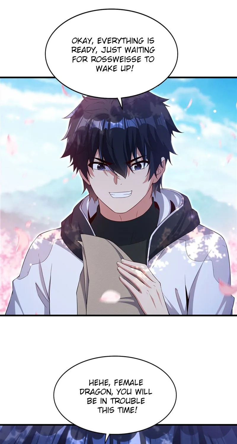 Bizui Elong Wo Bu Xiang Zai Gen Ni Dai Haizi Le Chapter 28 page 35 - 