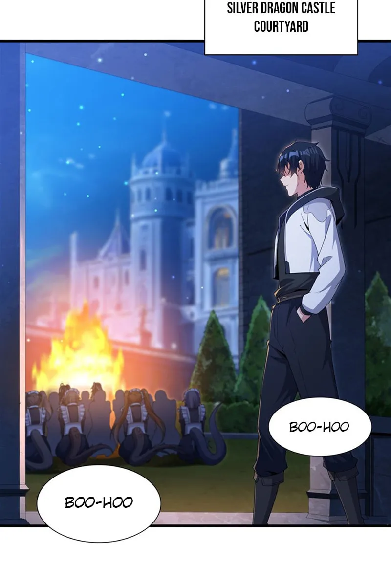 Bizui Elong Wo Bu Xiang Zai Gen Ni Dai Haizi Le Chapter 28 page 37 - 