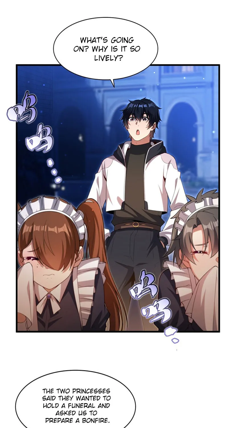 Bizui Elong Wo Bu Xiang Zai Gen Ni Dai Haizi Le Chapter 28 page 38 - 