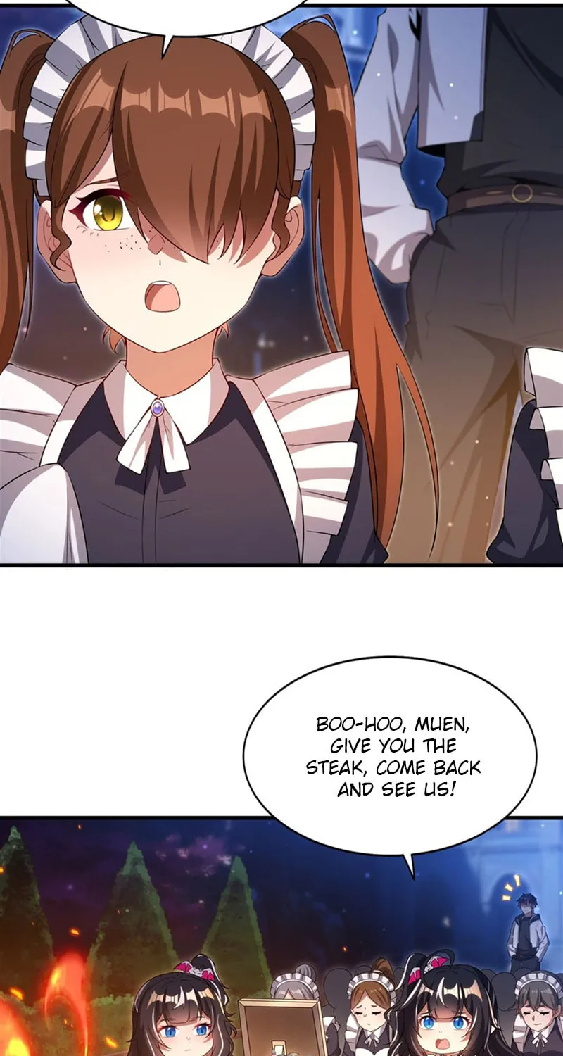 Bizui Elong Wo Bu Xiang Zai Gen Ni Dai Haizi Le Chapter 28 page 39 - 