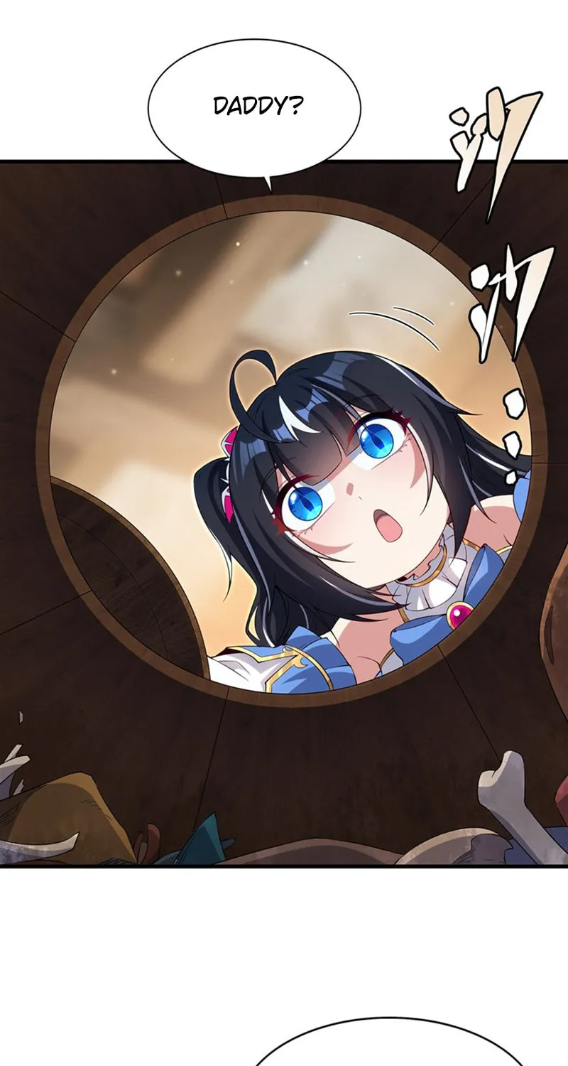 Bizui Elong Wo Bu Xiang Zai Gen Ni Dai Haizi Le Chapter 28 page 5 - 