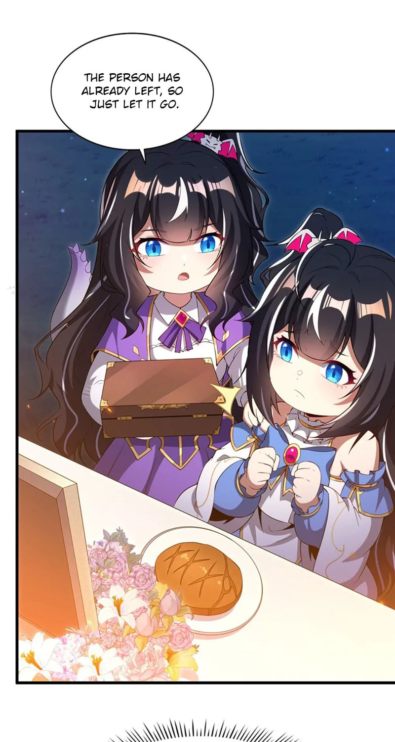 Bizui Elong Wo Bu Xiang Zai Gen Ni Dai Haizi Le Chapter 28 page 41 - 