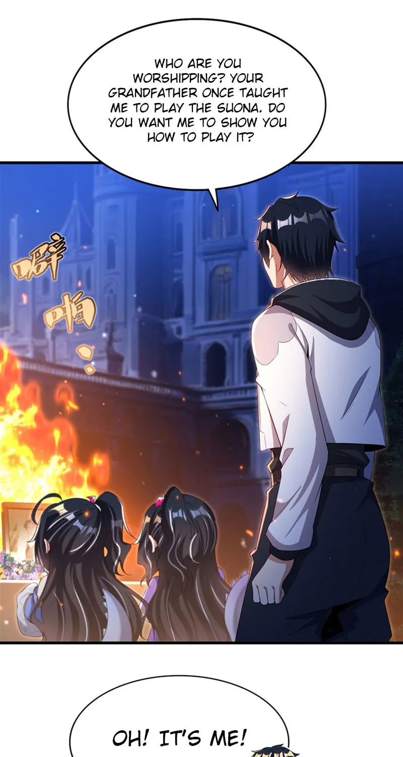 Bizui Elong Wo Bu Xiang Zai Gen Ni Dai Haizi Le Chapter 28 page 44 - 