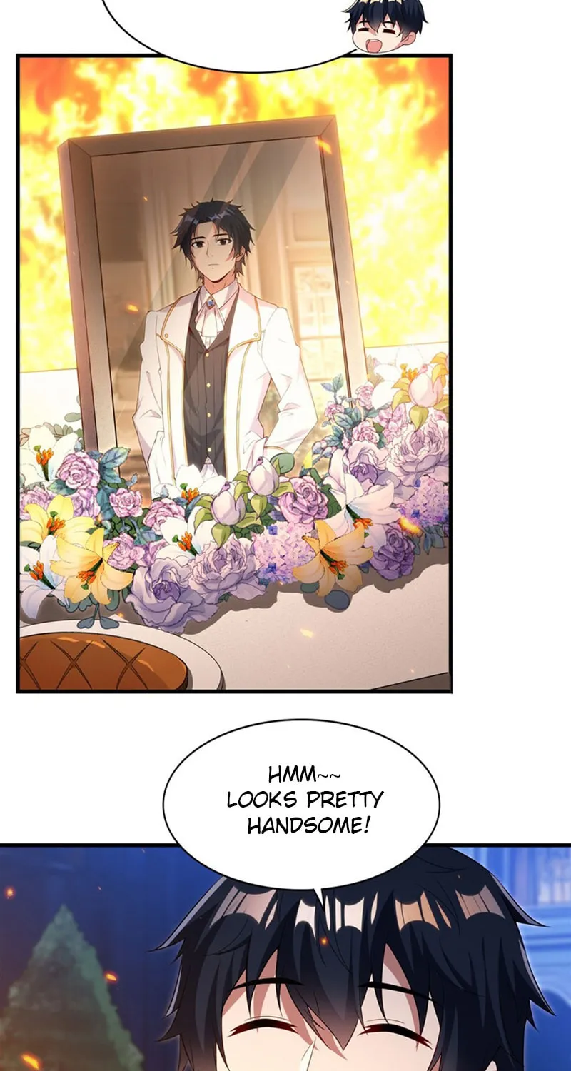 Bizui Elong Wo Bu Xiang Zai Gen Ni Dai Haizi Le Chapter 28 page 45 - 