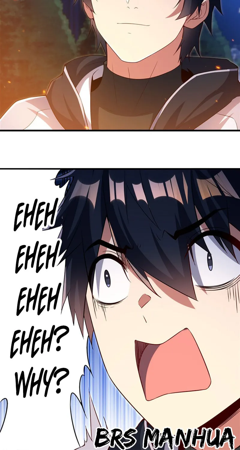 Bizui Elong Wo Bu Xiang Zai Gen Ni Dai Haizi Le Chapter 28 page 46 - 