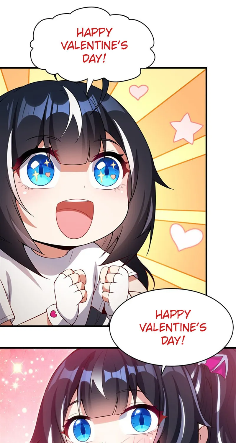 Bizui Elong Wo Bu Xiang Zai Gen Ni Dai Haizi Le Chapter 28 page 48 - 