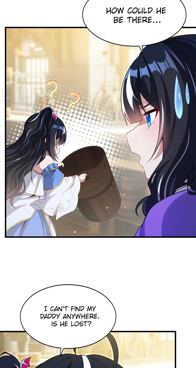 Bizui Elong Wo Bu Xiang Zai Gen Ni Dai Haizi Le Chapter 28 page 6 - 