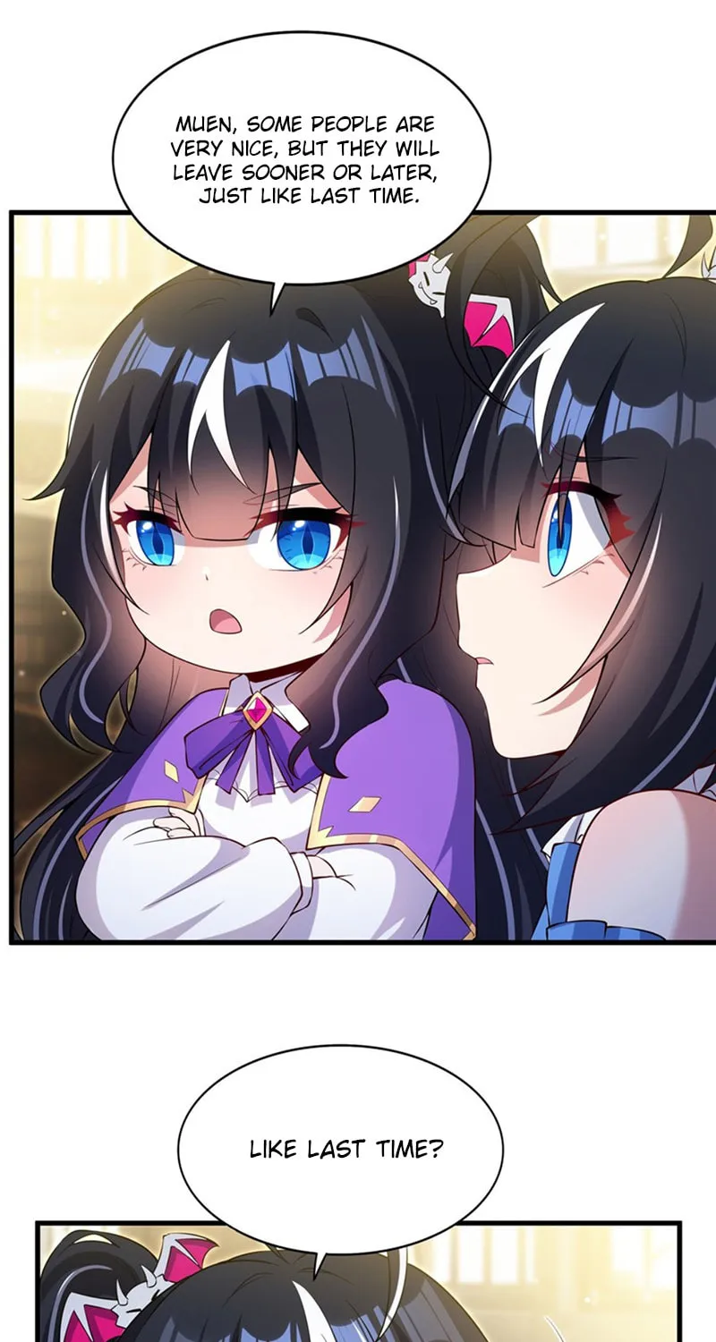 Bizui Elong Wo Bu Xiang Zai Gen Ni Dai Haizi Le Chapter 28 page 8 - 
