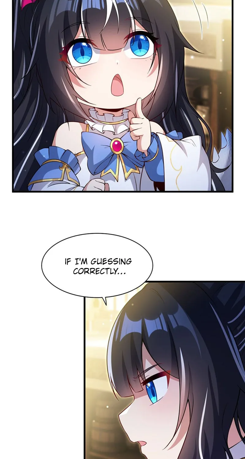 Bizui Elong Wo Bu Xiang Zai Gen Ni Dai Haizi Le Chapter 28 page 9 - 
