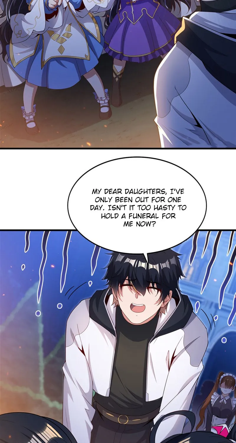 Bizui Elong Wo Bu Xiang Zai Gen Ni Dai Haizi Le Chapter 29 page 2 - 
