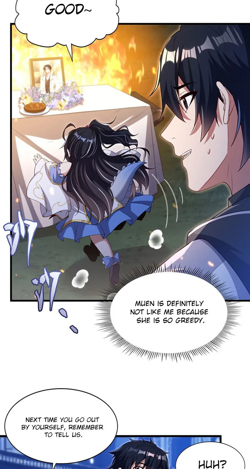Bizui Elong Wo Bu Xiang Zai Gen Ni Dai Haizi Le Chapter 29 page 11 - 