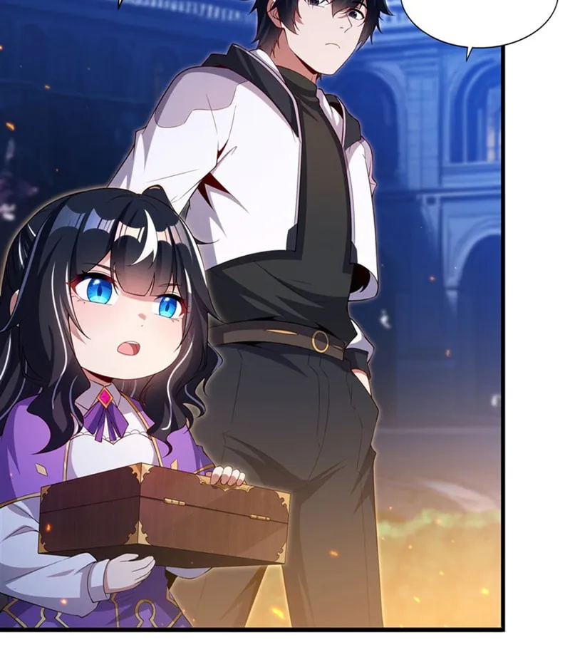Bizui Elong Wo Bu Xiang Zai Gen Ni Dai Haizi Le Chapter 29 page 12 - 