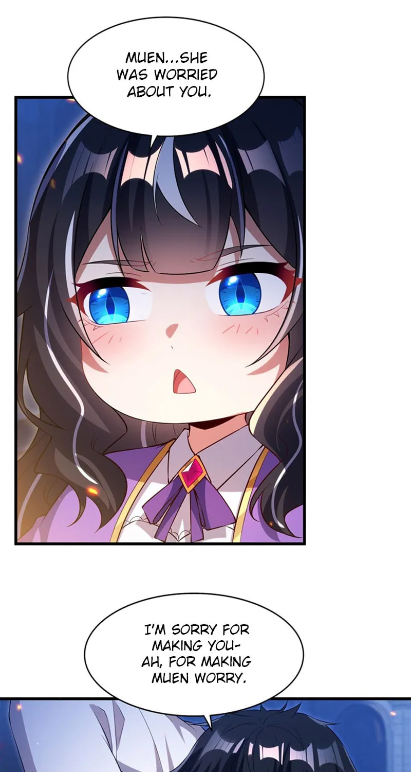 Bizui Elong Wo Bu Xiang Zai Gen Ni Dai Haizi Le Chapter 29 page 13 - 
