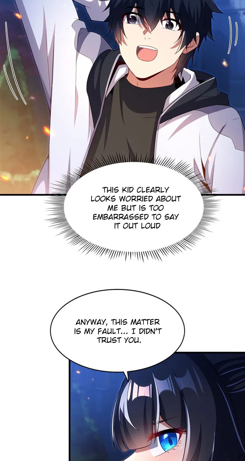 Bizui Elong Wo Bu Xiang Zai Gen Ni Dai Haizi Le Chapter 29 page 14 - 