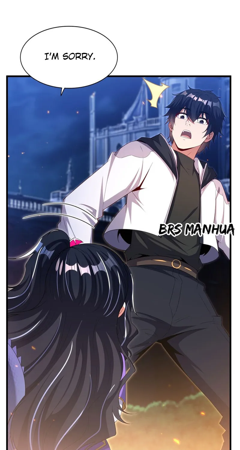 Bizui Elong Wo Bu Xiang Zai Gen Ni Dai Haizi Le Chapter 29 page 16 - 