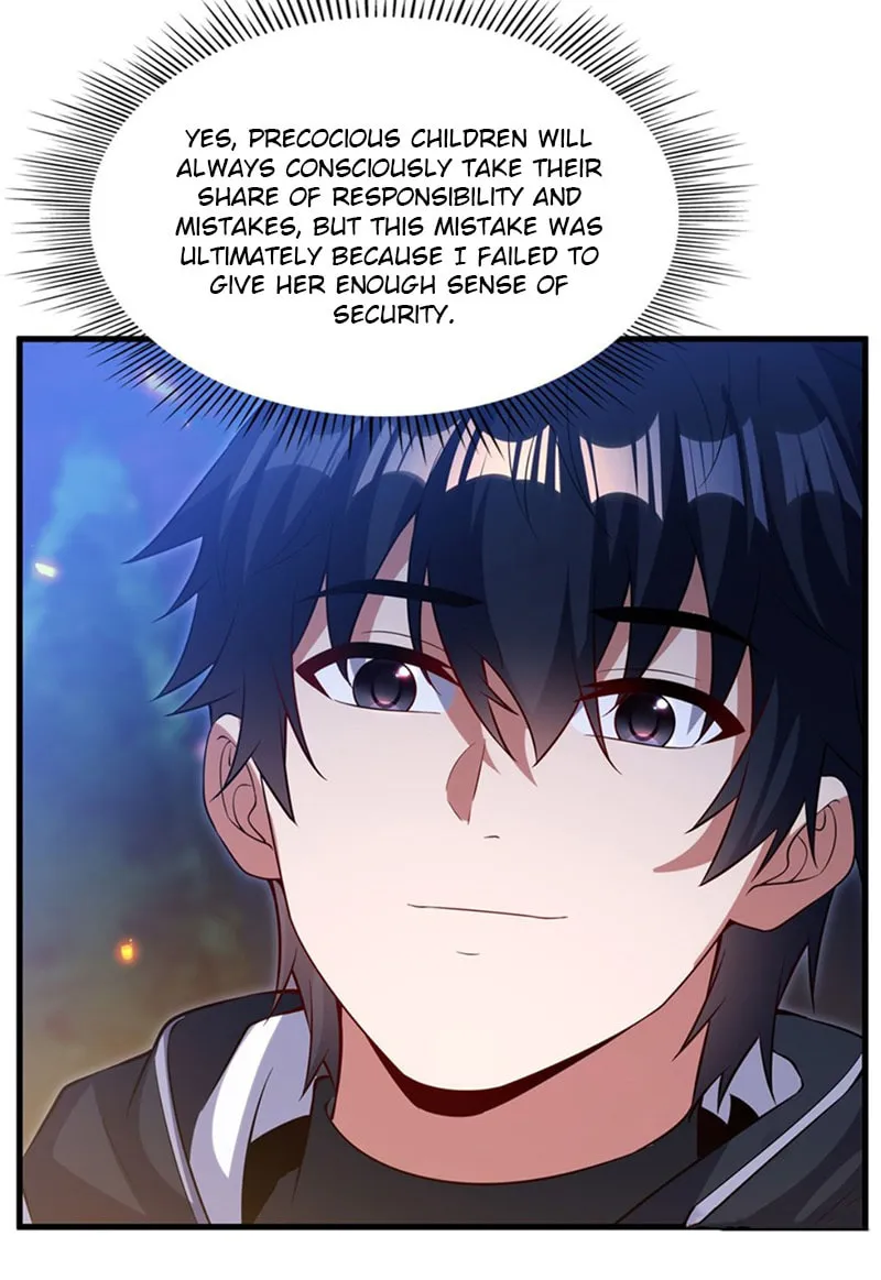Bizui Elong Wo Bu Xiang Zai Gen Ni Dai Haizi Le Chapter 29 page 18 - 