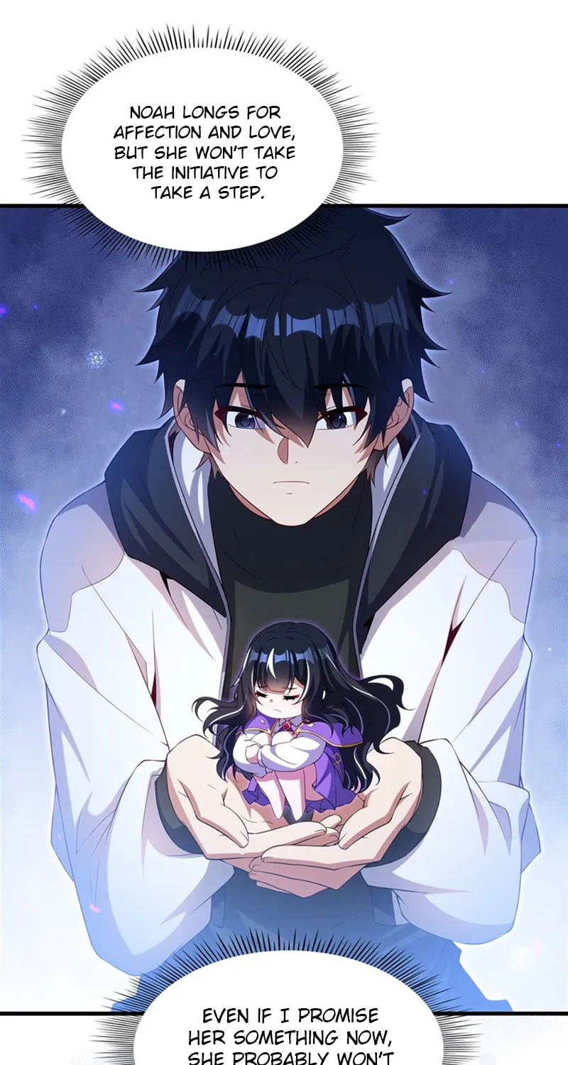 Bizui Elong Wo Bu Xiang Zai Gen Ni Dai Haizi Le Chapter 29 page 19 - 