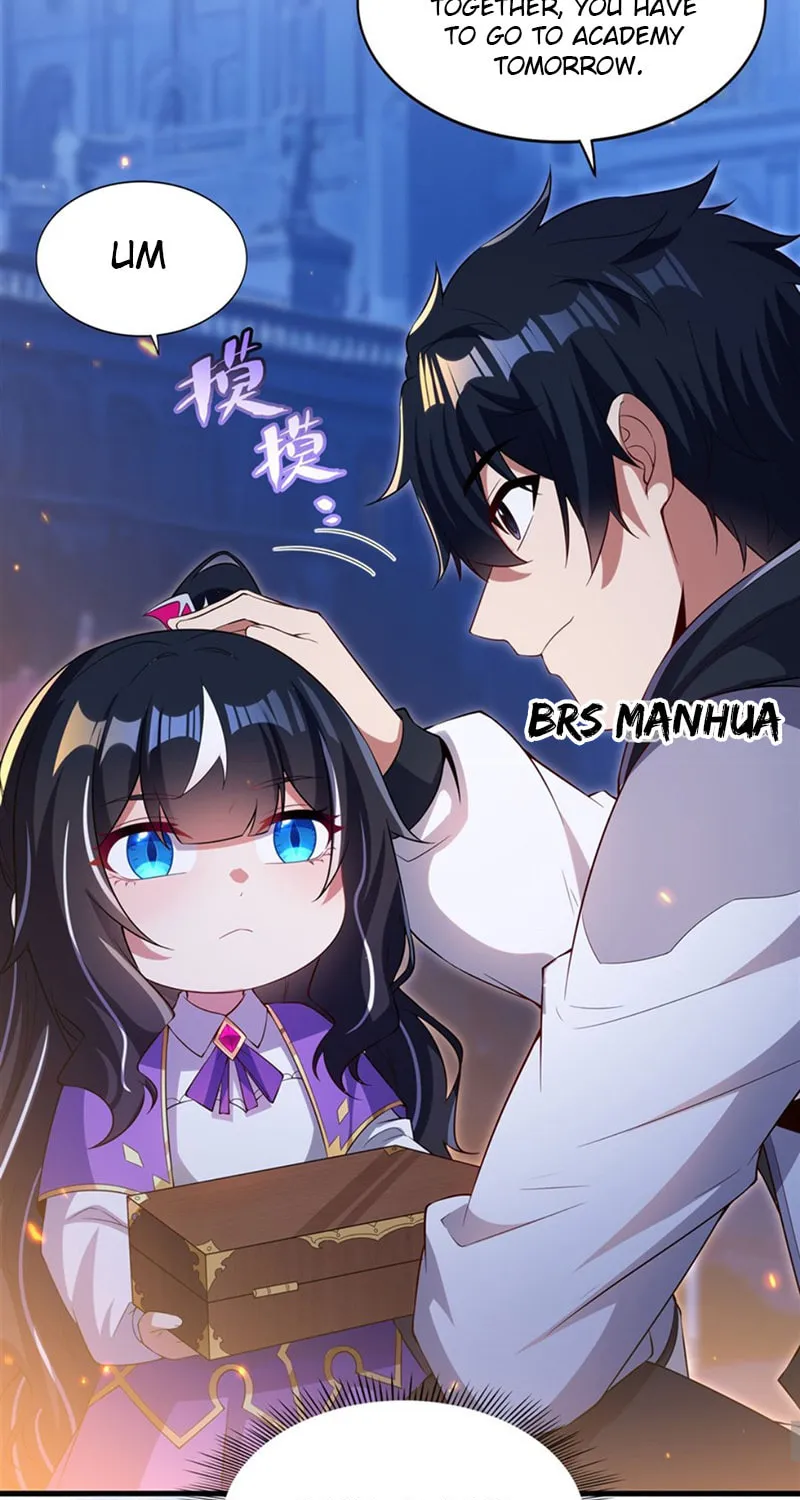 Bizui Elong Wo Bu Xiang Zai Gen Ni Dai Haizi Le Chapter 29 page 21 - 