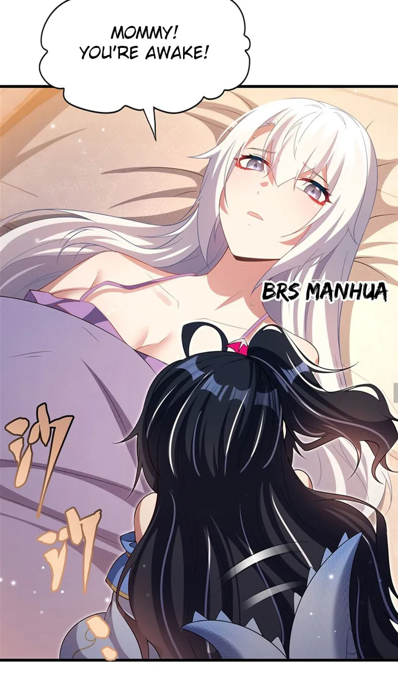 Bizui Elong Wo Bu Xiang Zai Gen Ni Dai Haizi Le Chapter 29 page 25 - 