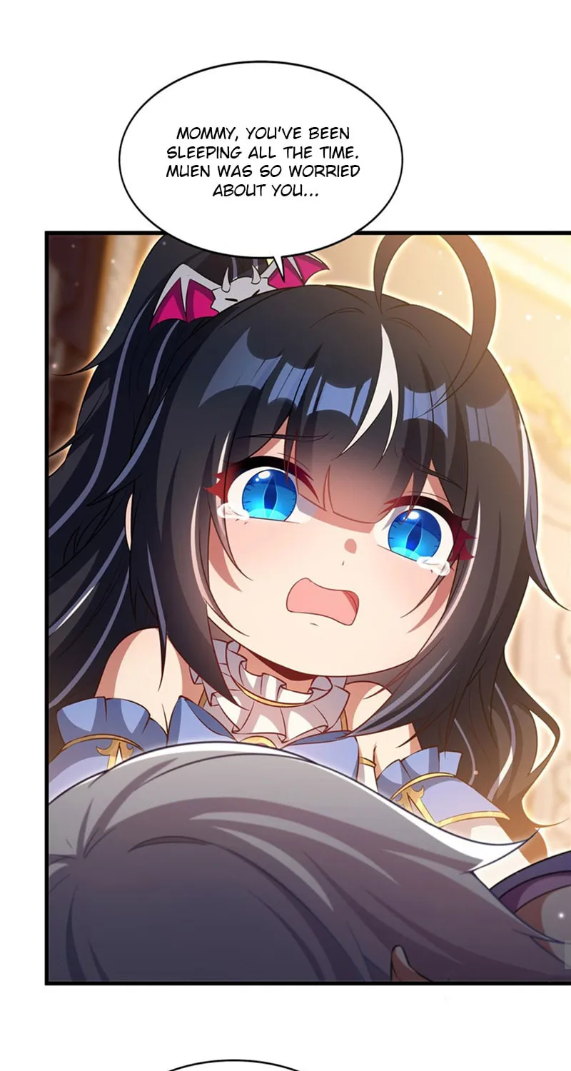 Bizui Elong Wo Bu Xiang Zai Gen Ni Dai Haizi Le Chapter 29 page 26 - 