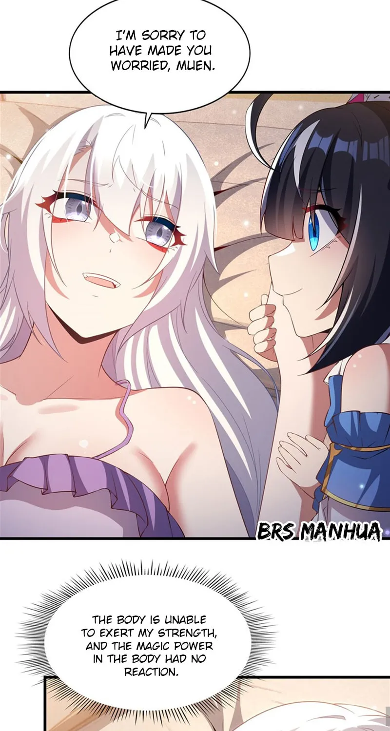 Bizui Elong Wo Bu Xiang Zai Gen Ni Dai Haizi Le Chapter 29 page 27 - 