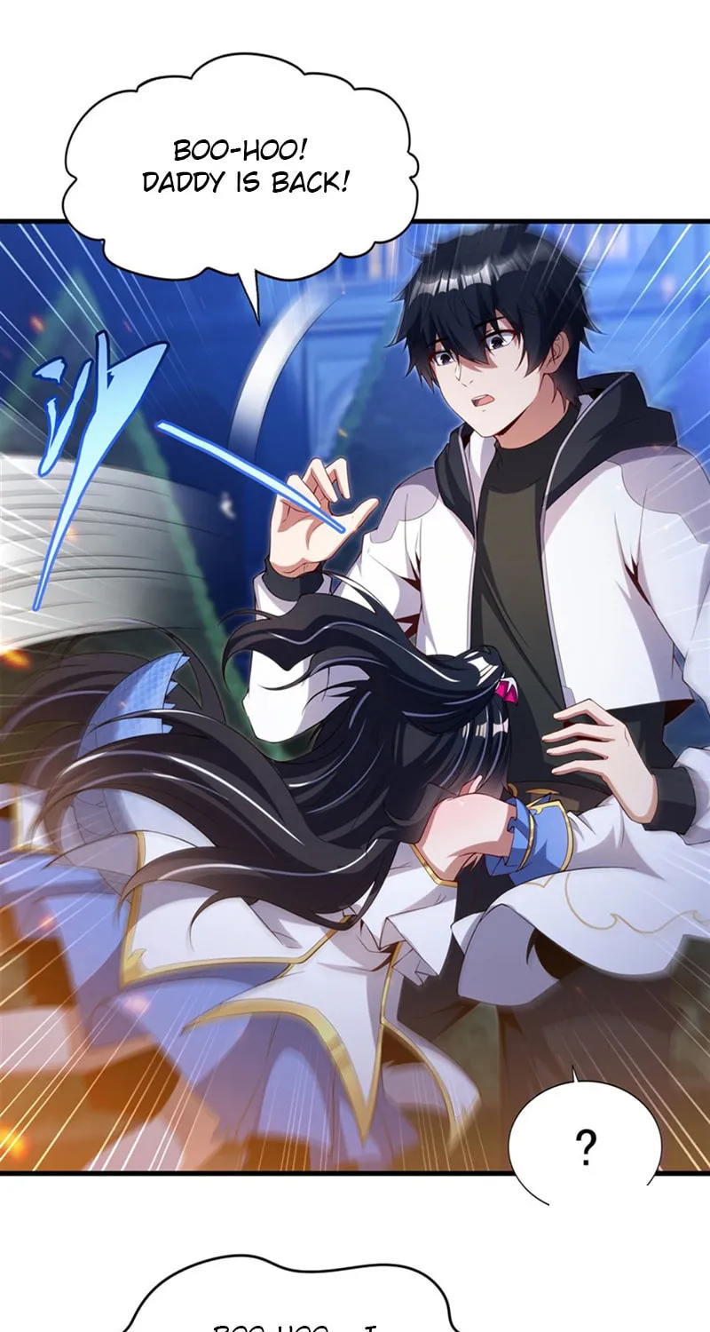 Bizui Elong Wo Bu Xiang Zai Gen Ni Dai Haizi Le Chapter 29 page 4 - 