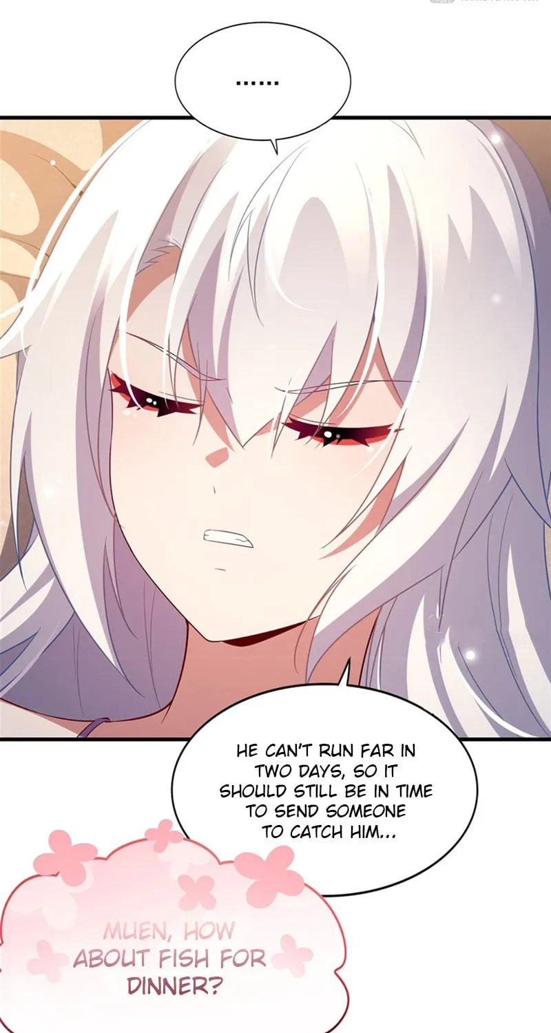 Bizui Elong Wo Bu Xiang Zai Gen Ni Dai Haizi Le Chapter 29 page 32 - 